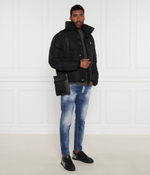 Сумка кросс-боди Just Cavalli - черный(77QA4B33ZS766)