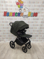 Коляска прогулочная Sweet Baby Elegante S Green