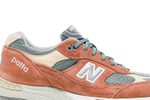 Кроссовки Patta X New Balance Nb 991