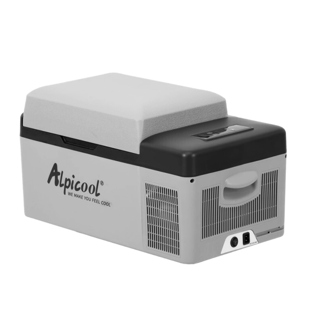 Alpicool C20 20л. Однокамерный 12/24/110/220В