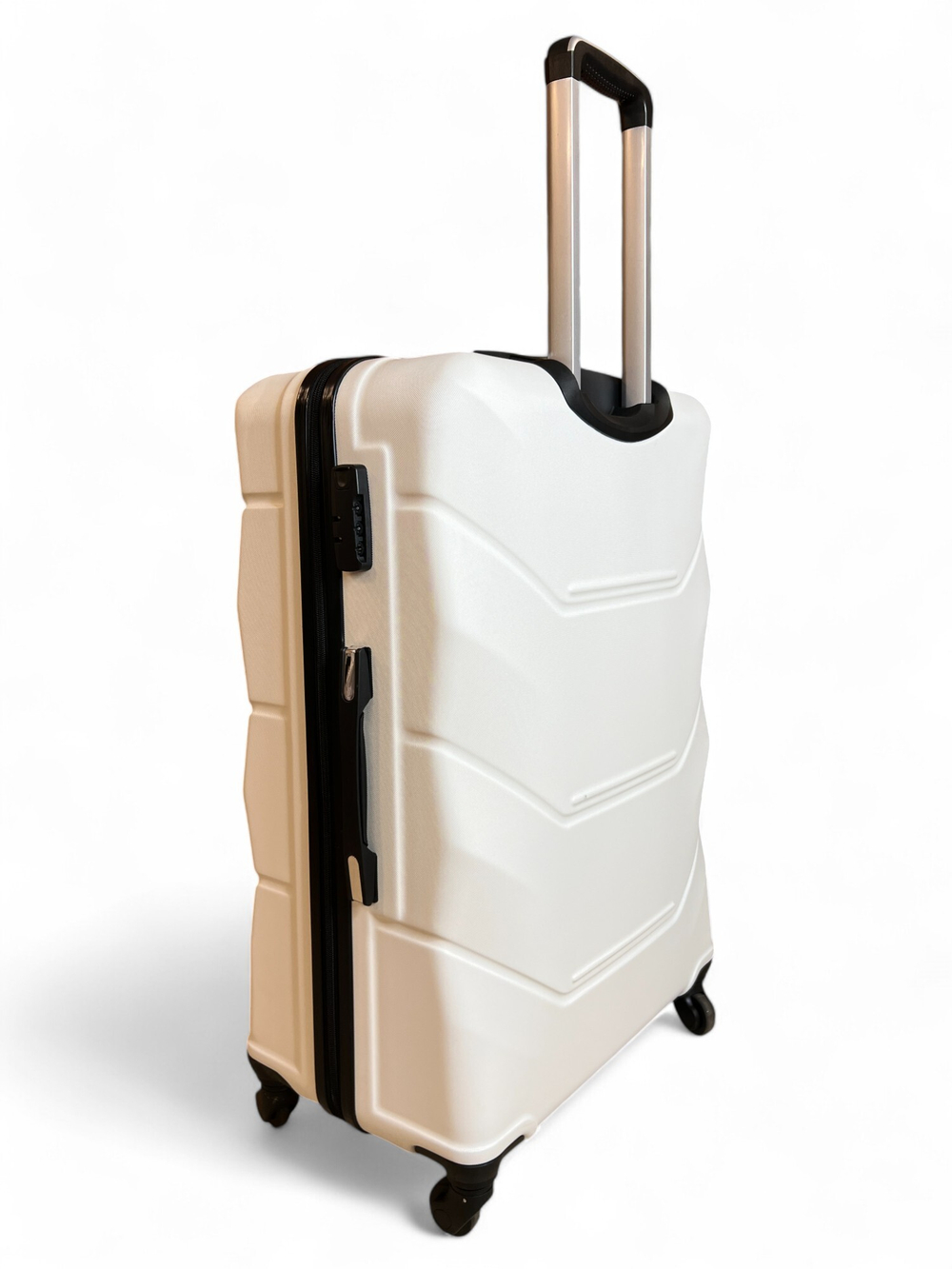 Большой чемодан Freedom Model One, Белый, L