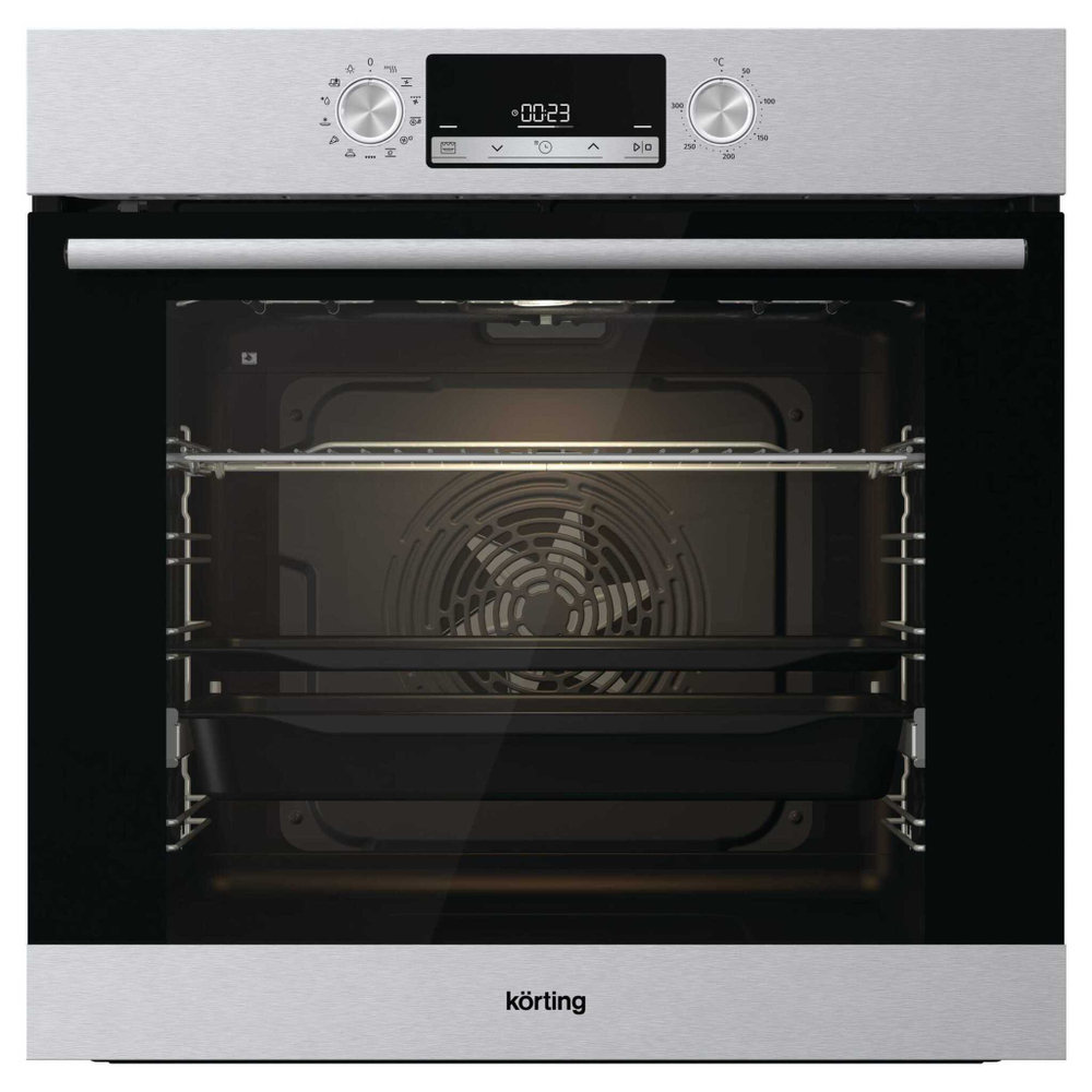 Электрический духовой шкаф Korting OKB 8931 CESX фото 