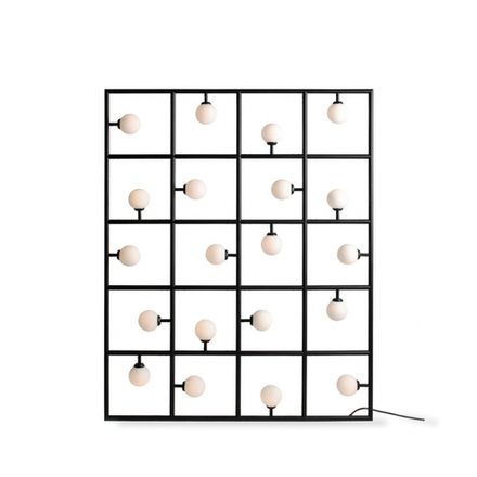Floor design lamp  Squares by Atelier Areti