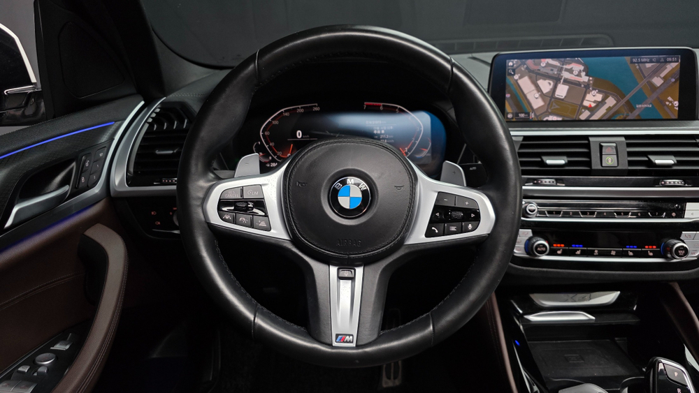 BMW X4 (G02) xDrive20i M Sport X