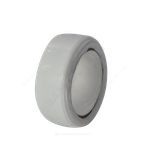 Лента ФУМ PTFE Эконом 15ммх5м цвет: белый среда: вода Мастер line