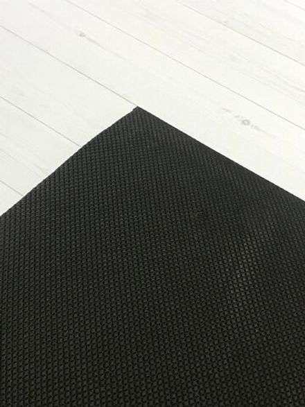 Эвапласт 10мм 42*38см, черный