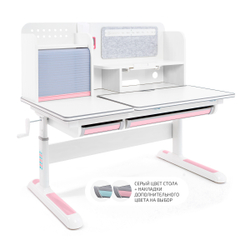 Стол письменный для школьника Ergokids Winnipeg Multicolor BD-630