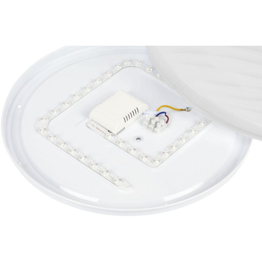 Светильник потолочный светодиодный ЭРА SPB-6 Slim Sahara 70W-4K без ДУ