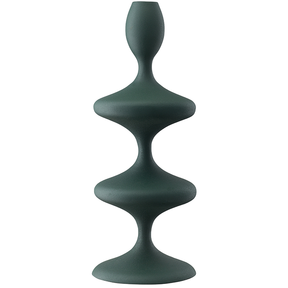 Подсвечник Vivlend, 29 см, хвойный