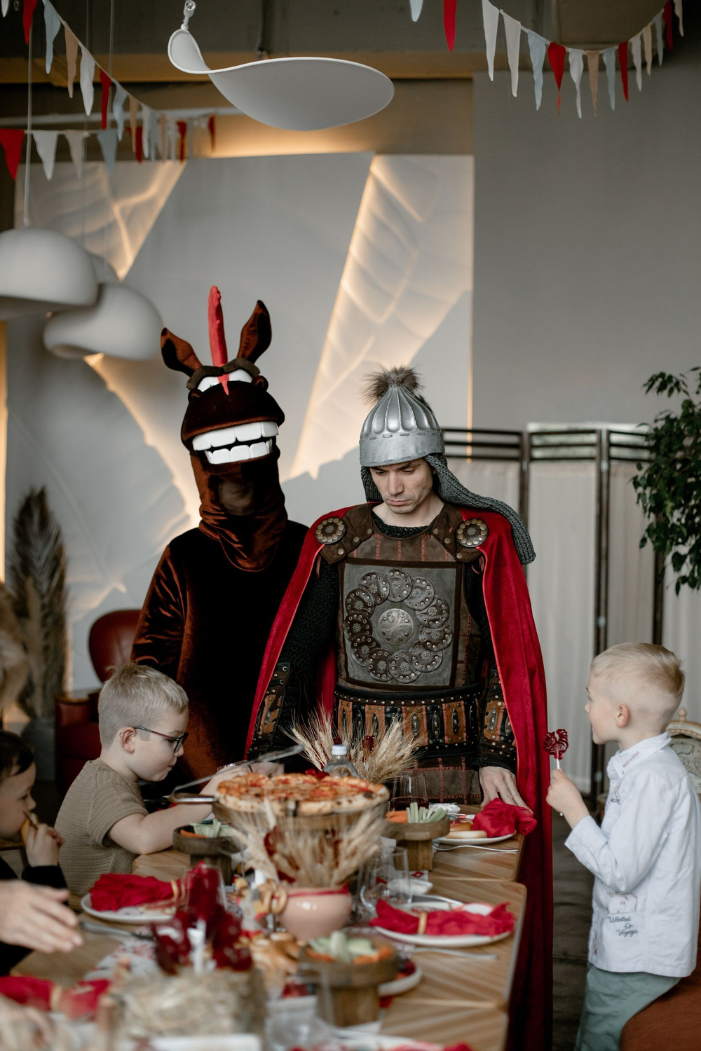 Богатырский праздник