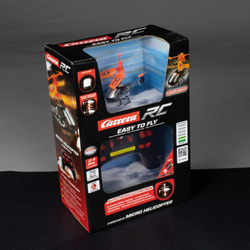 Carrera RC - Вертолет Micro II 2,4 ГГц 501031X