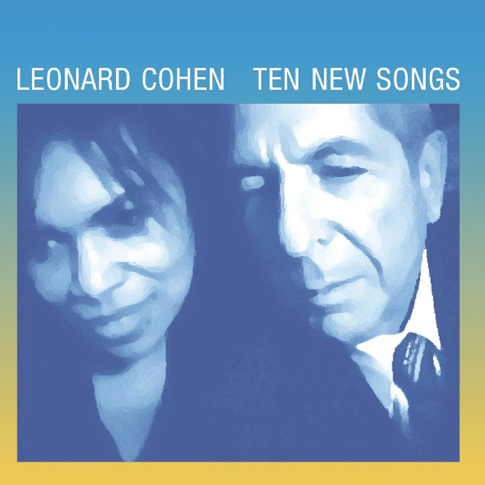Leonard Cohen / Ten New Songs (LP)