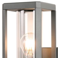 8899 Настенный уличный светильник NEVADA