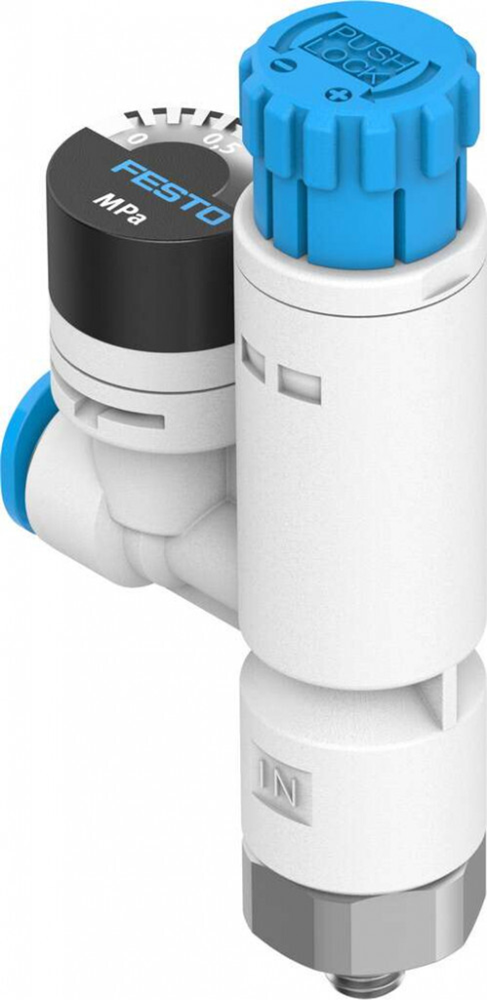 VRPA-LM-M5-Q4 Pressure regulator