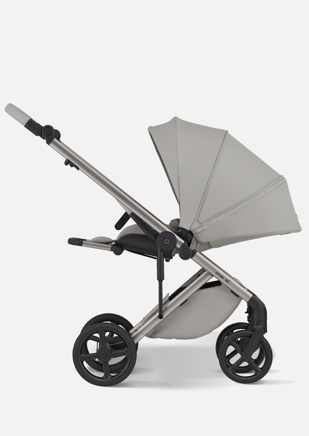 Anex Детская коляска Eli 2 в 1 Santal