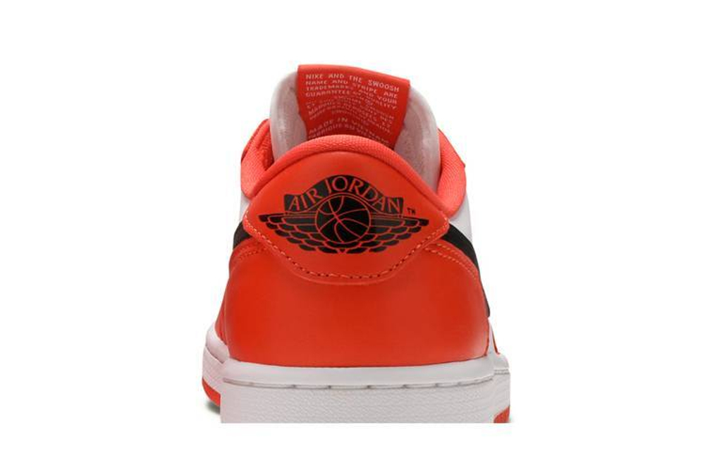 Кроссовки Jordan Air Jordan 1 Low Og "Starfish" (Женская размерная сетка)