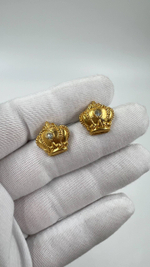 Серьги Короны Avon