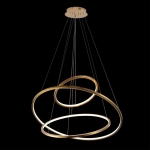 Подвесная люстра Loft It RING 10015/3