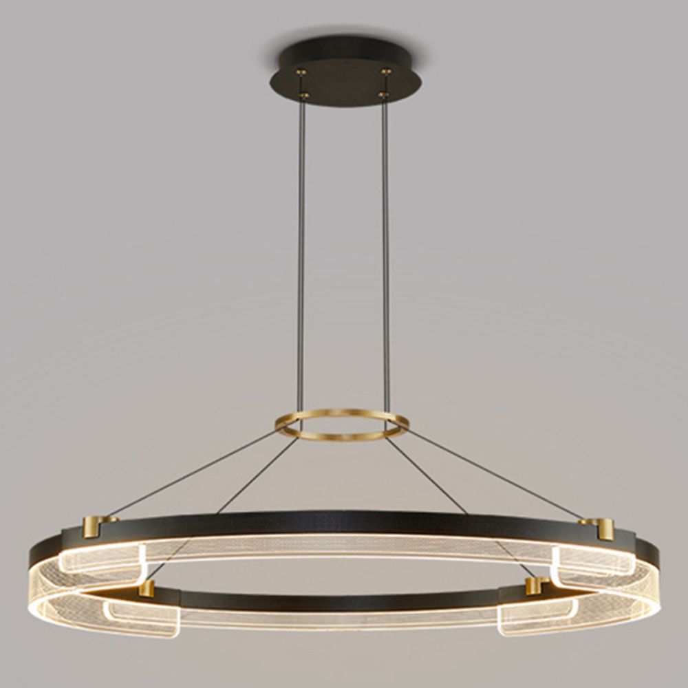 Подвесная Люстра Marga D80+100 By Imperiumloft