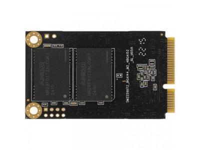 SSD накопитель AMD Radeon 512ГБ, mSATA, SATA, [R5MS512G5]