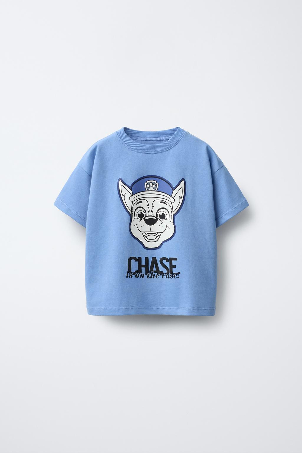 Футболка с принтом chase paw patrol ™
