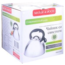 MAYER &amp; BOCH Чайник 29165 3 л