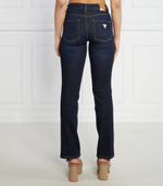 Джинсы SEXY GUESS - темно-синий(W3YA15 D4U54)