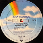 Nik Kershaw - Human Racing (Германия 1984г.)