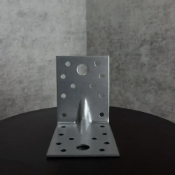 ПЗМ Уголок перфорированный крепежный Усиленный 70 мм x 55 мм 50 шт.