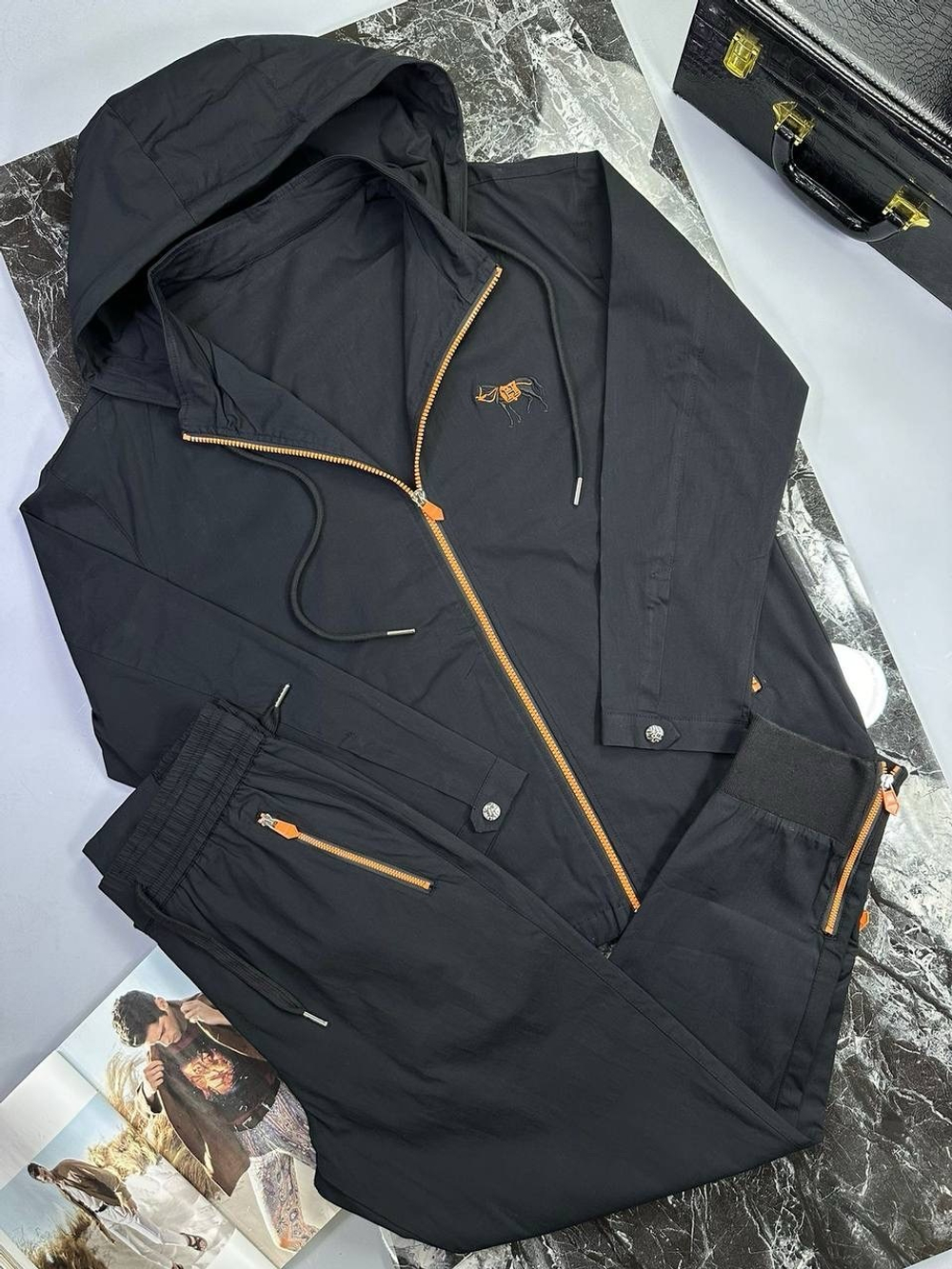Спортивный костюм Hermes