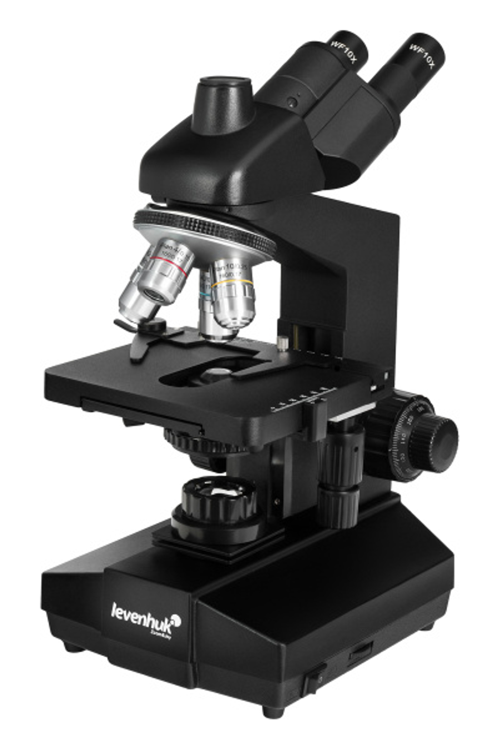 Микроскоп Levenhuk 890T