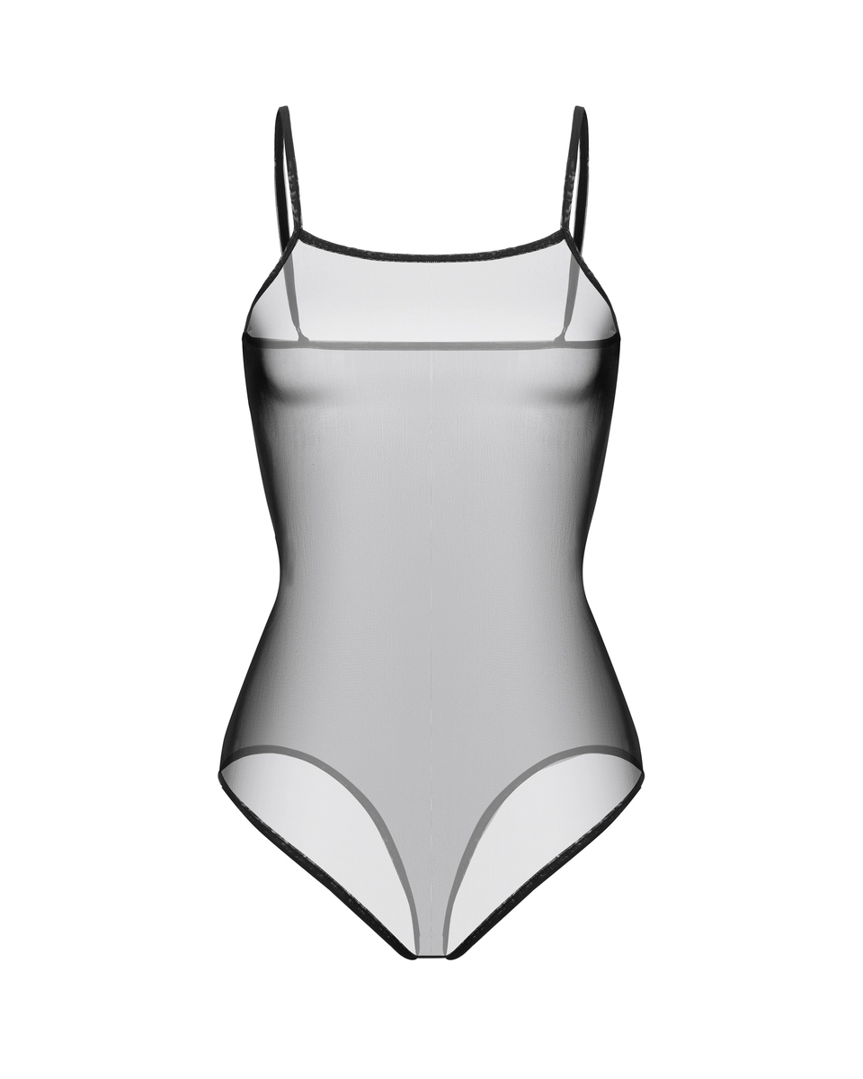 боди Seductive ghost черное
