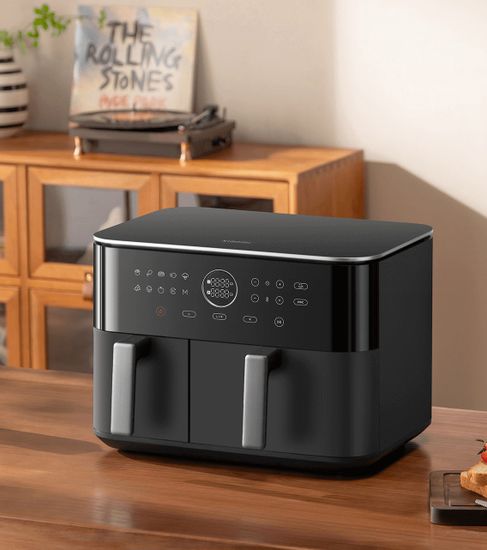 Аэрогриль Xiaomi Dual Zone 10L MAF-D1001