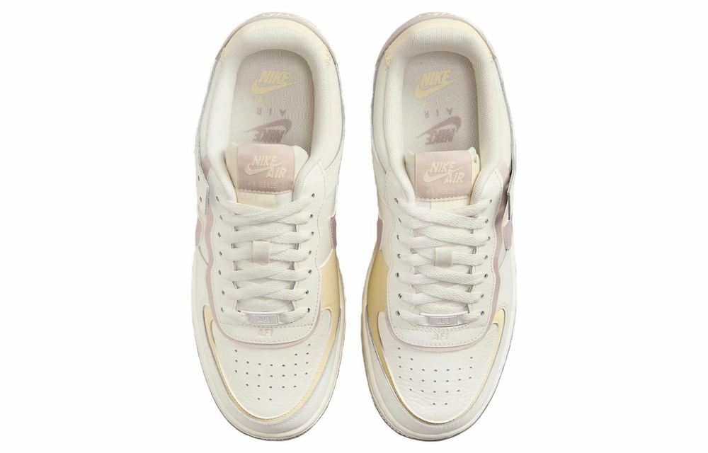 Кроссовки Nike Air Force 1 Shadow (Женская размерная сетка)