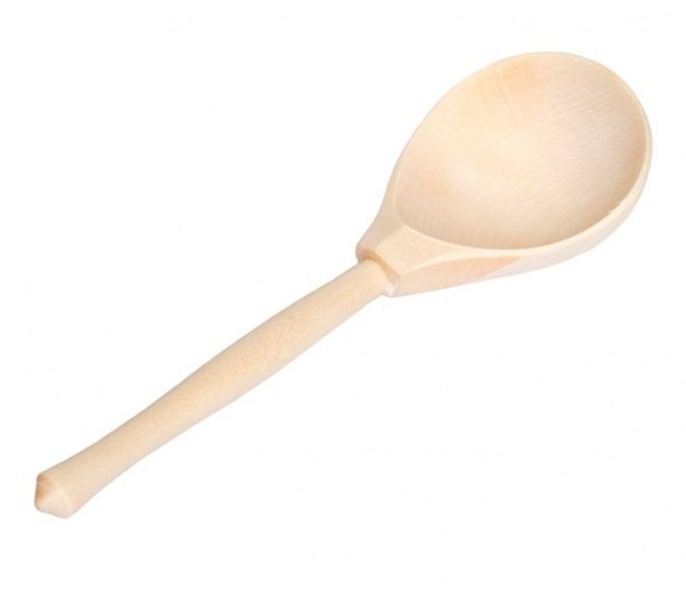 Ложка деревянная малая вг-49