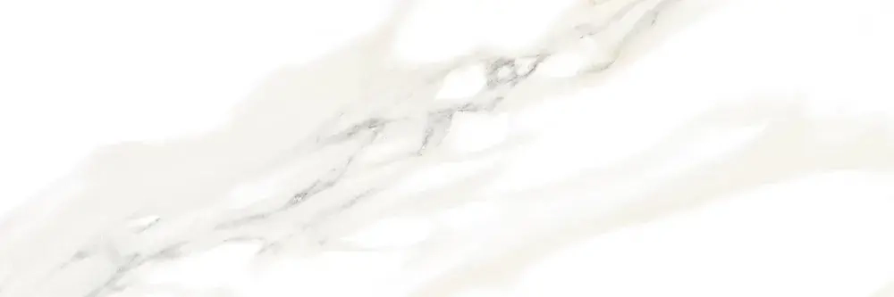 Настенная плитка ALMA Ceramica TWA11NAT004 Nativa 60x20 белая глянцевая под мрамор