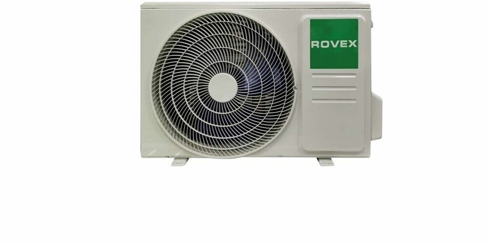 Сплит система Rovex RS-12CST4 WI-FI (опция) Кондиционер ROVEX CITY (40 кв. м) LED дисплей