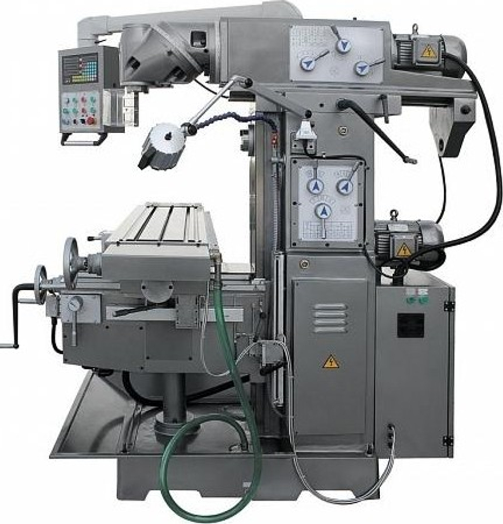 Станок фрезерный JET JUM-1253VHXL DRO 50000862T