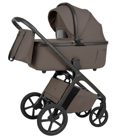 Коляска Carrello Vector F 2В1 CRL-6700 Ample Grey