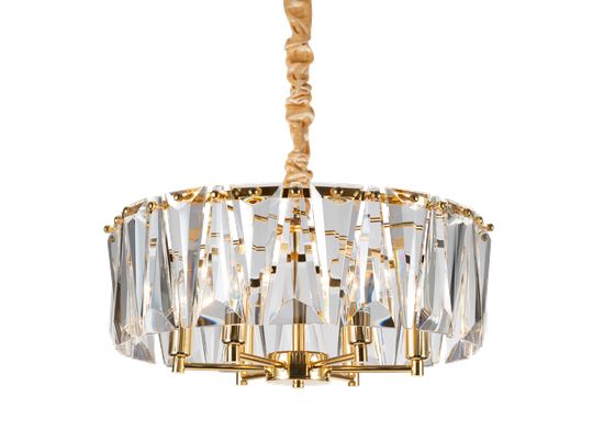 5513E/6 GD (1) Люстра (NW)