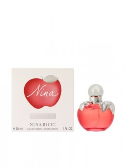 Женский аромат NINA RICCI Nina туалетная вода