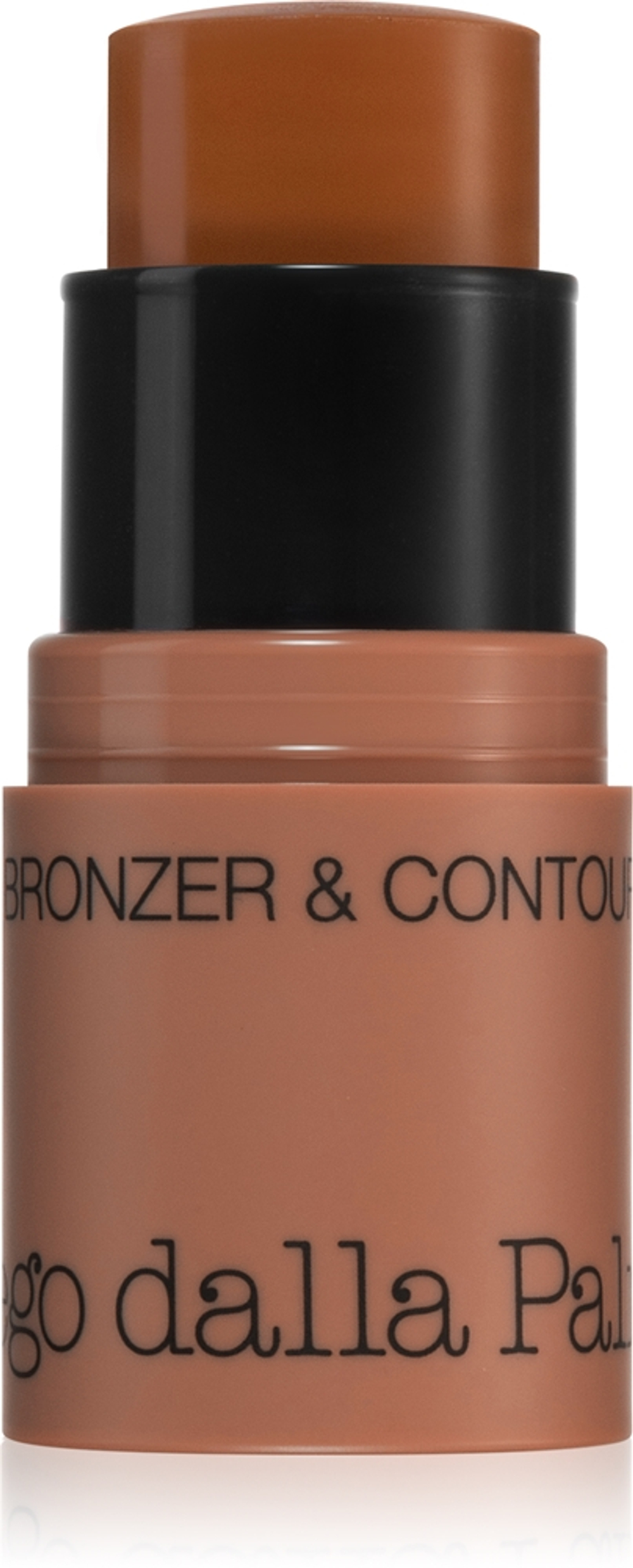 Diego dalla Palma All In One Bronzer & Contour - Многофункциональный косметический продукт для макияжа глаз, губ и лица оттенок 53 TERRACOTTA, 4 g