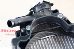 19100-KZY-701 (19100-KZY-951). RADIATOR ASSY.. Radiator Honda PCX, SH