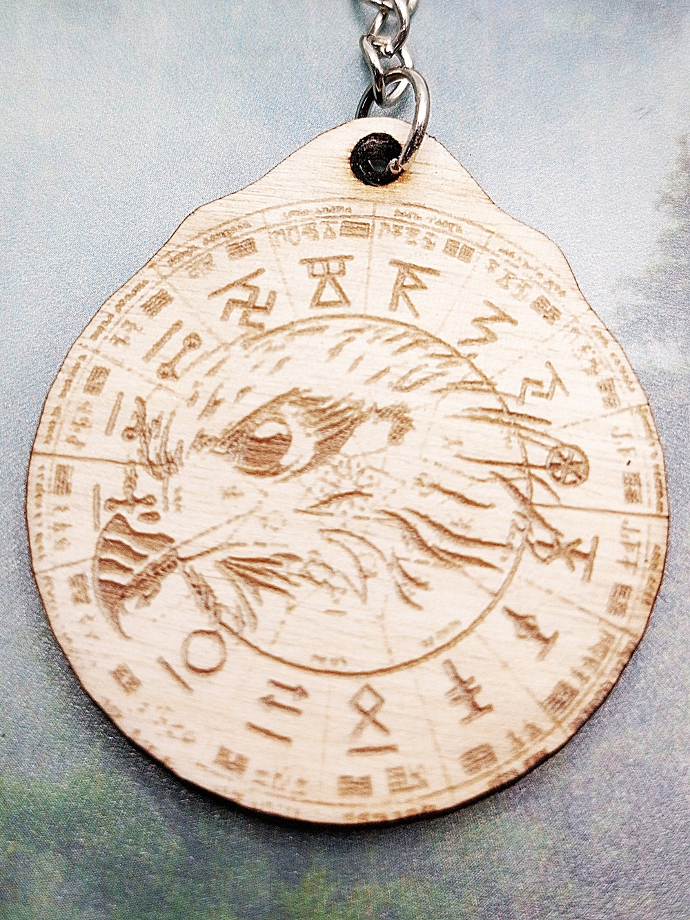 Тотем Сокола в Сварожьем круге. 30 мая - 20 июня