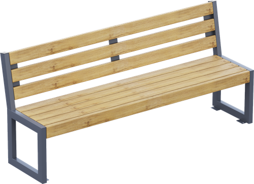 Скамья Урбан Нант-2 М.01-037