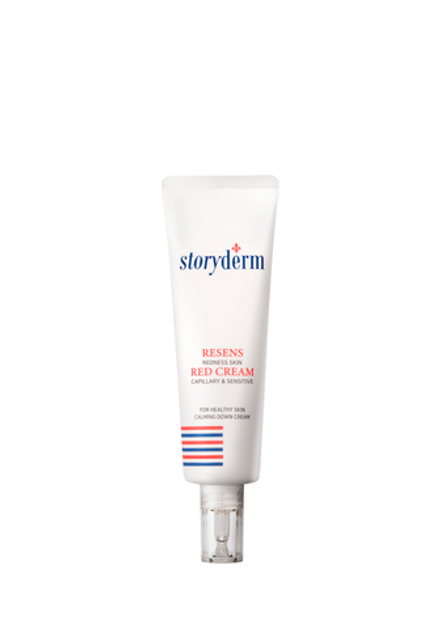 Storyderm Resens Red Cream Успокаивающий крем