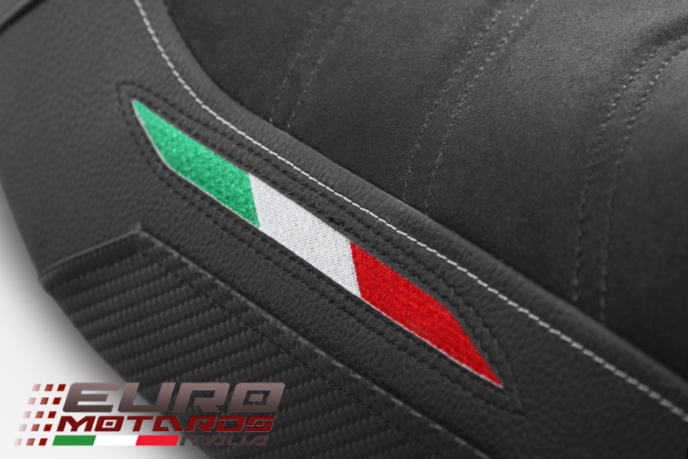 Ducati ST2 944 1997-2003 Luimoto Sport Cafe замшевый Дизайнерский чехол на сиденье