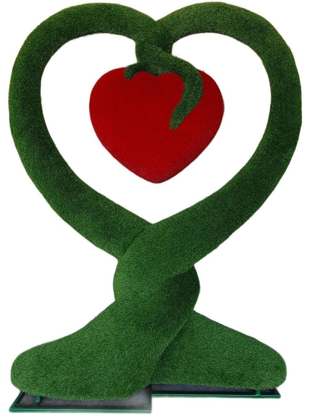 Дерево сердце