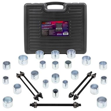 Набор инструментов для замены сайлентблоков, втулок и подшипников 27пр. YATAFORCE YF-933T2
