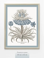 Картина на стену интерьерная на холсте 33*43 см